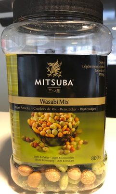 Wasabi Mix - 8711299041507