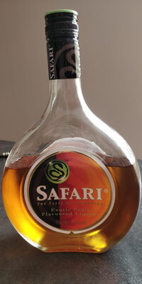 Safari Afrikan Drink 70 cl. - 8711300776244