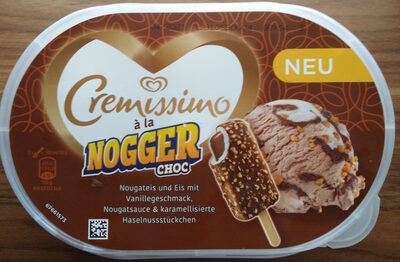 Cremissimo à la Nogger Choc - 8711327325364