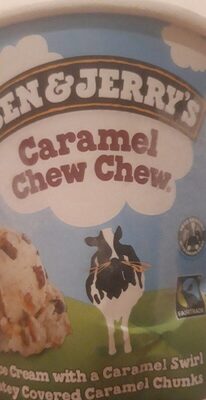 Caramel chew chew - 8711327373969
