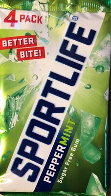 Sportlife peppermint - 8711400408496