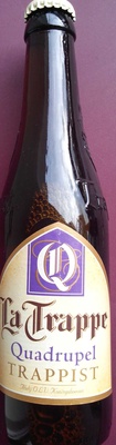 La Trappe quadruple - 8711406022207