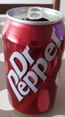 Dr Pepper - 8711442003376
