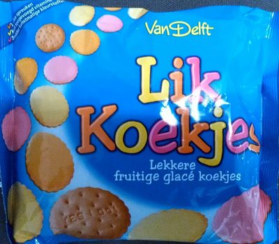 Lik Koekjes - 8711513294504