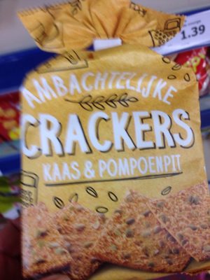 Crackers - 8711513324263