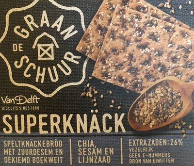 Superknäck - 8711513665120