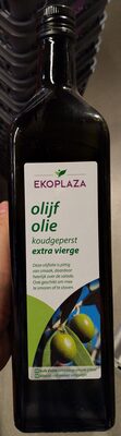 Olijf olie koudgeperst - 8711521900022