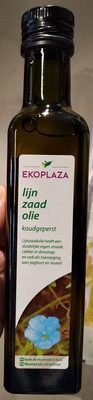 Lijn zaad olie - 8711521900084