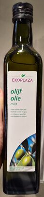 Olijf olie mild - 8711521900114