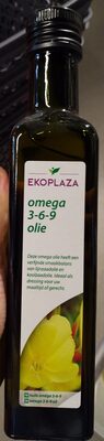 Omega 3-6-9 olie - 8711521900268