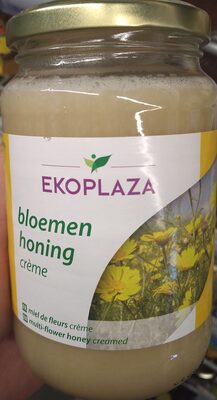 Bloemenhoning crème - 8711521910328