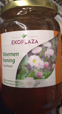 Bloemenhoning vloeibaar - 8711521910816