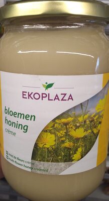 Bloemenhoning crème - 8711521910823