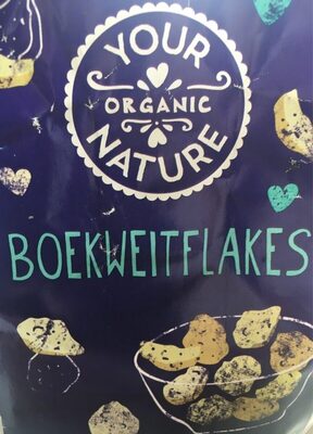 Boekweitflakes - 8711521914210