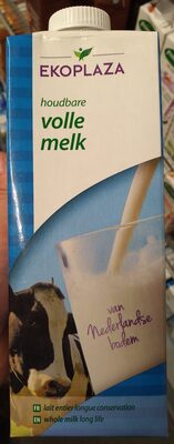 Houdbare volle melk - 8711521920037