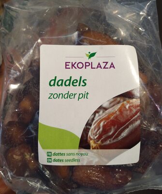 Dadels zonder pit - 8711521922376