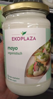 Mayo veganistisch - 8711521928224