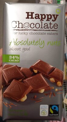 Absolutely nut about you - 8711521931668