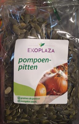 Pompoenpitten - 8711521946150