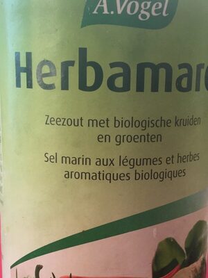 Herbamare Original Kruidenzout - 8711596005080