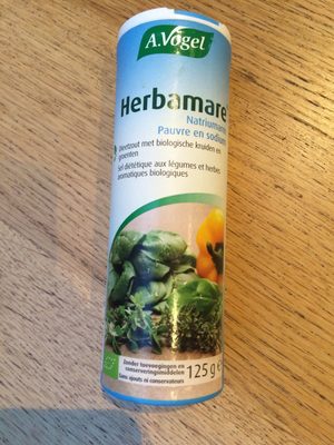 Herbamare - 8711596005172