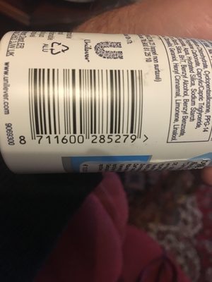 Rexona motion sense cotton dry - 8711600285279