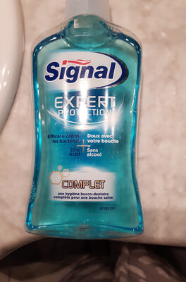 signal EXPERT protection - 8711700550963