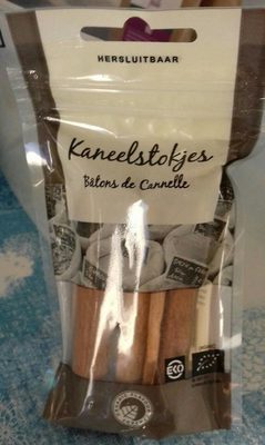 Cannelle - 8711743550203