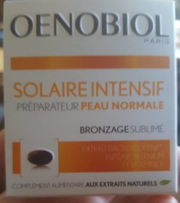 solaire intensif préparateur de peau - 8711744047436