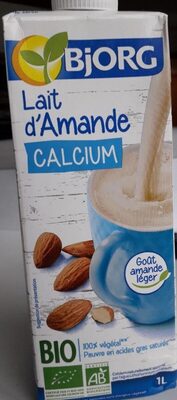 Lait d'amande - 8711808761025