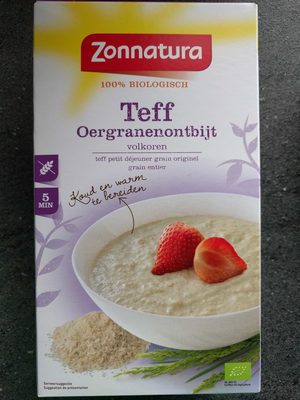 Teff oergranenonbijt - 8711812408015