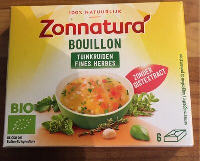 bouillon fines herbes - 8711812414214