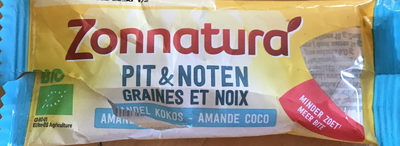 Pit & noten - amandel kokos - 8711812414313