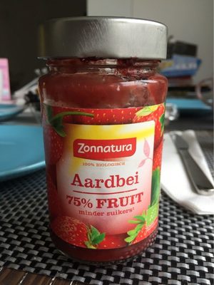 Confiture de fraise - 8711812415730