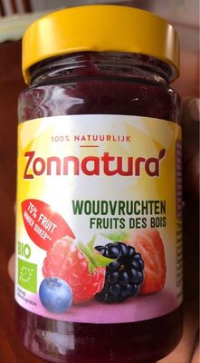 Confiture fruits des bois - 8711812416157