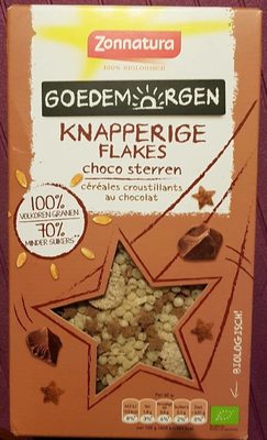 Knapperige flakes - 8711812417406