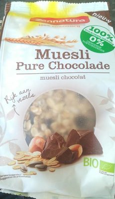 Muesli Pure Chocolade - 8711812421373