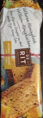 De Rit Honingkoek Volrogge - 8711812436810