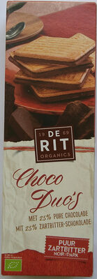 Choco Duo's - 8711812438289