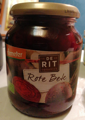 Rote Bete - 8711823196451