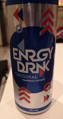 Energy Drink - 8711900010939