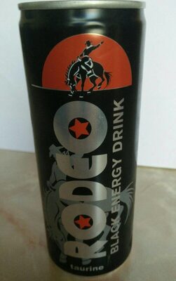 Black energy drink - 8711900012889