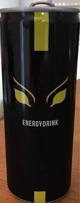 EnergyDrink - 8711900013817