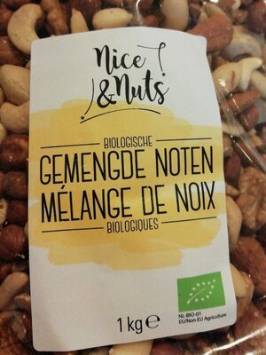Nice&nuts - 8711997004910
