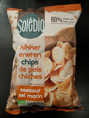 Chips de pois chiches - 8711997011420