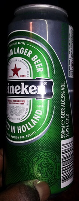 Heineken - 8712000028268