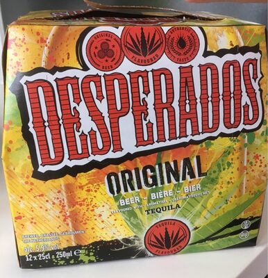 Desperados - 8712000039837