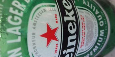 Bierre Heineken - 8712000900205