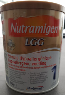 Nutramigen 1 LGG Poudre 400G - 8712045025772