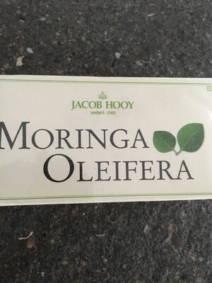 Moringa oleifera - 8712053352853